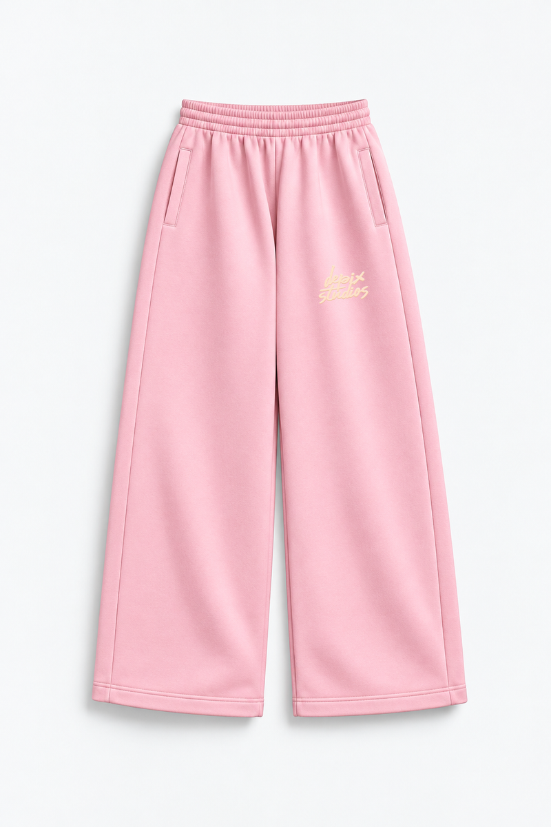 Pink - Depix Flow Sweatpants