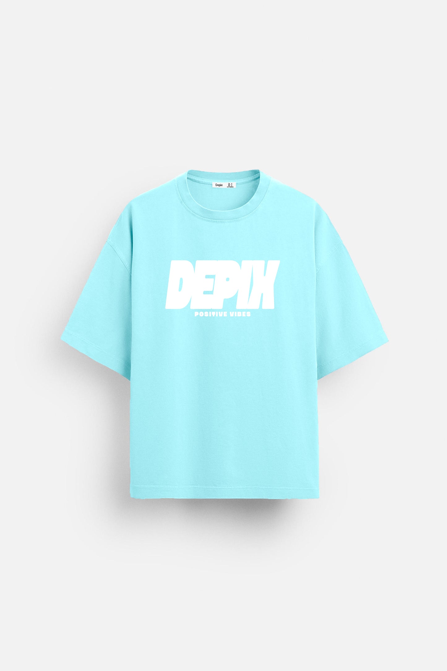 Depix - Turquaz - T-shirt