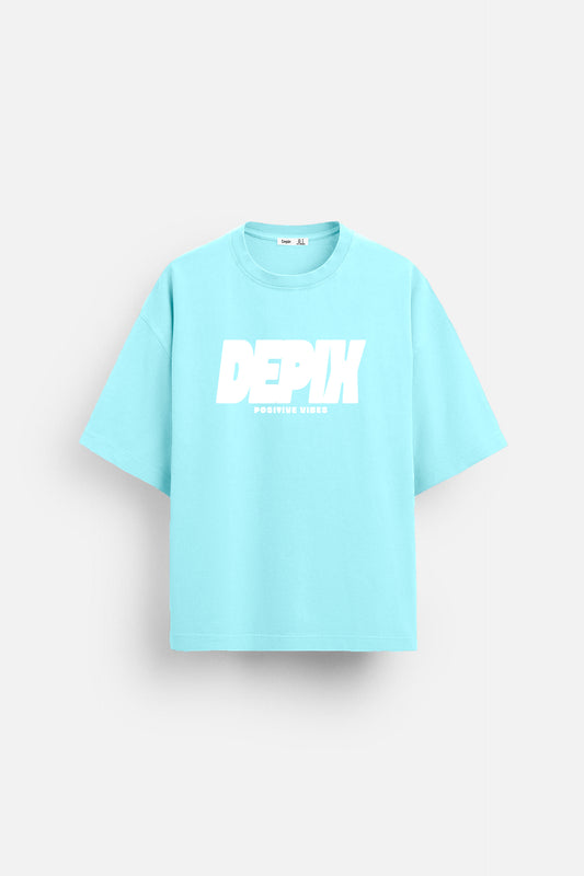 Depix - Turquaz - T-shirt