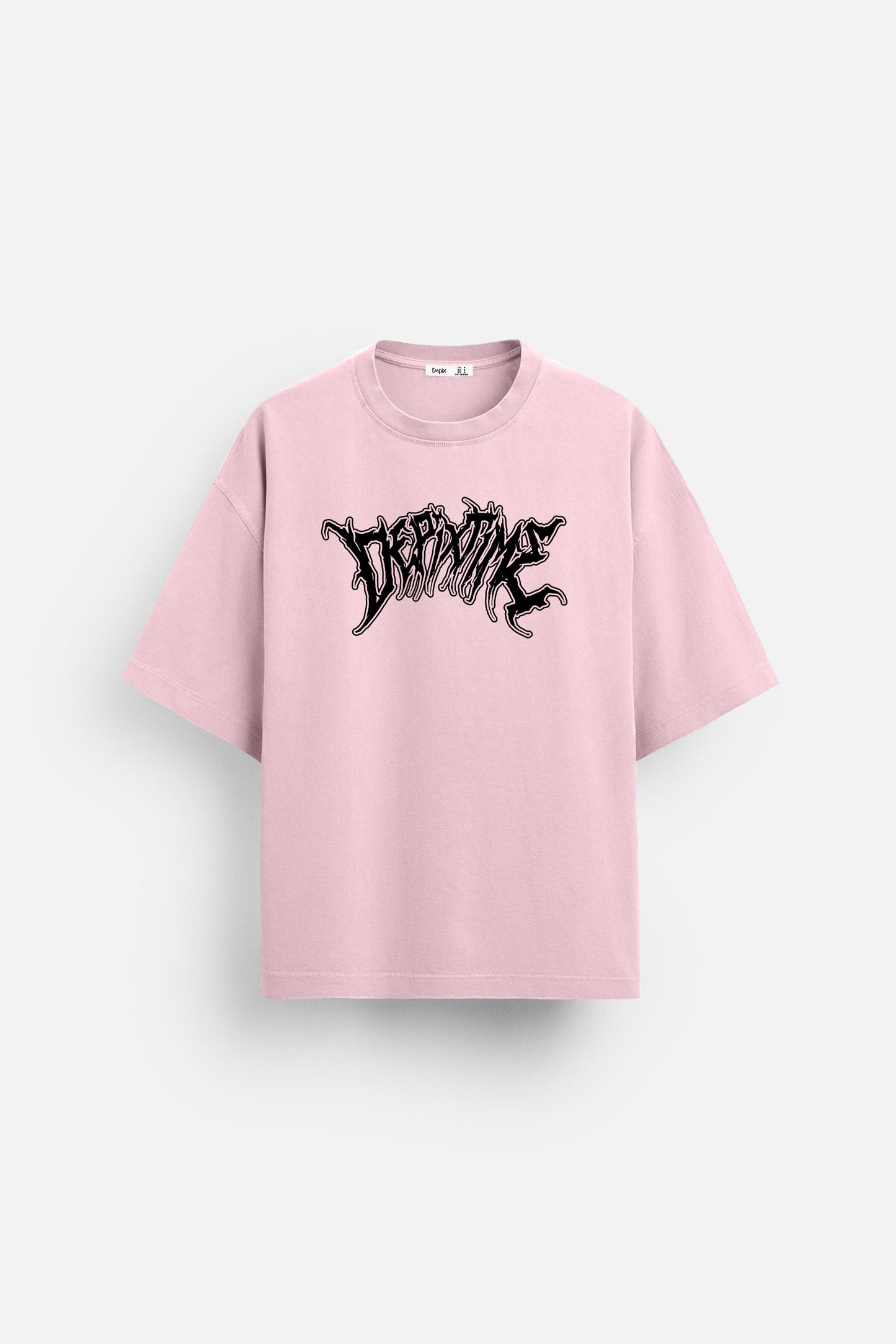 Sky fall - Light pink- T-shirt