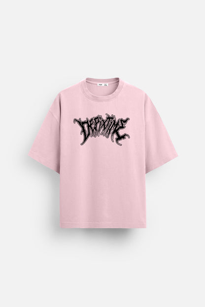 Sky fall - Light pink- T-shirt