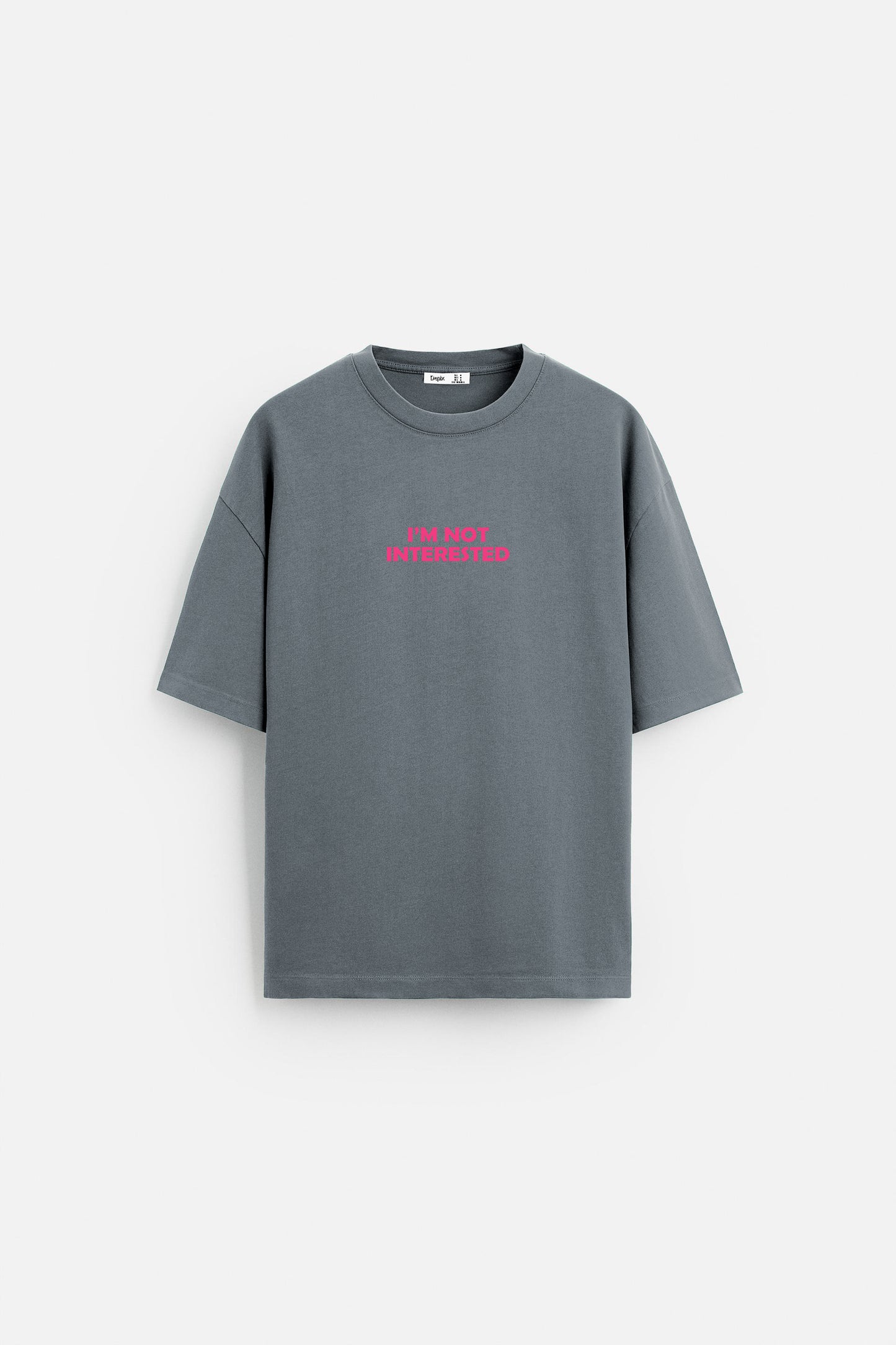 Sorry - Gray - T-shirt