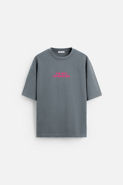 Sorry - Gray - T-shirt