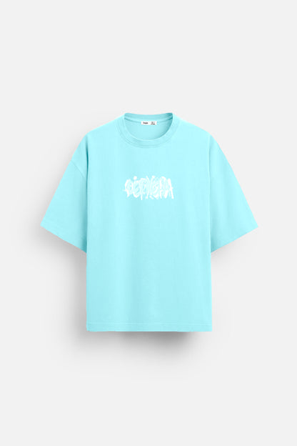 Stay focused - Turquaz - T-shirt