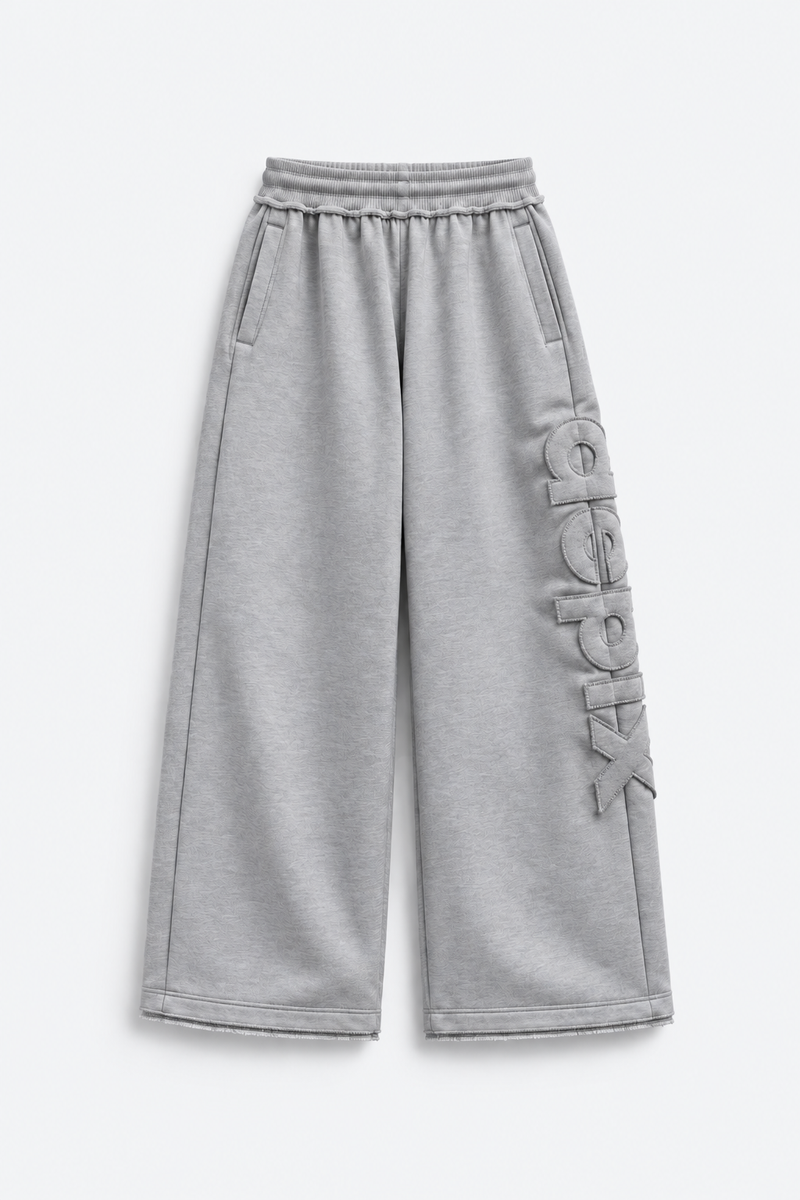 L.Gray - Depix Baggy Sweatpants