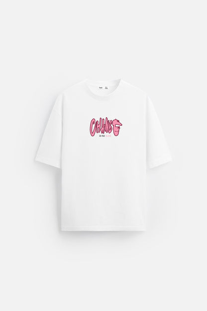 Backbone White T-shirt