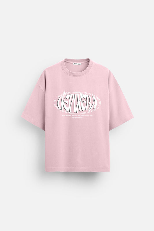 Depix era Light Pink T-shirt