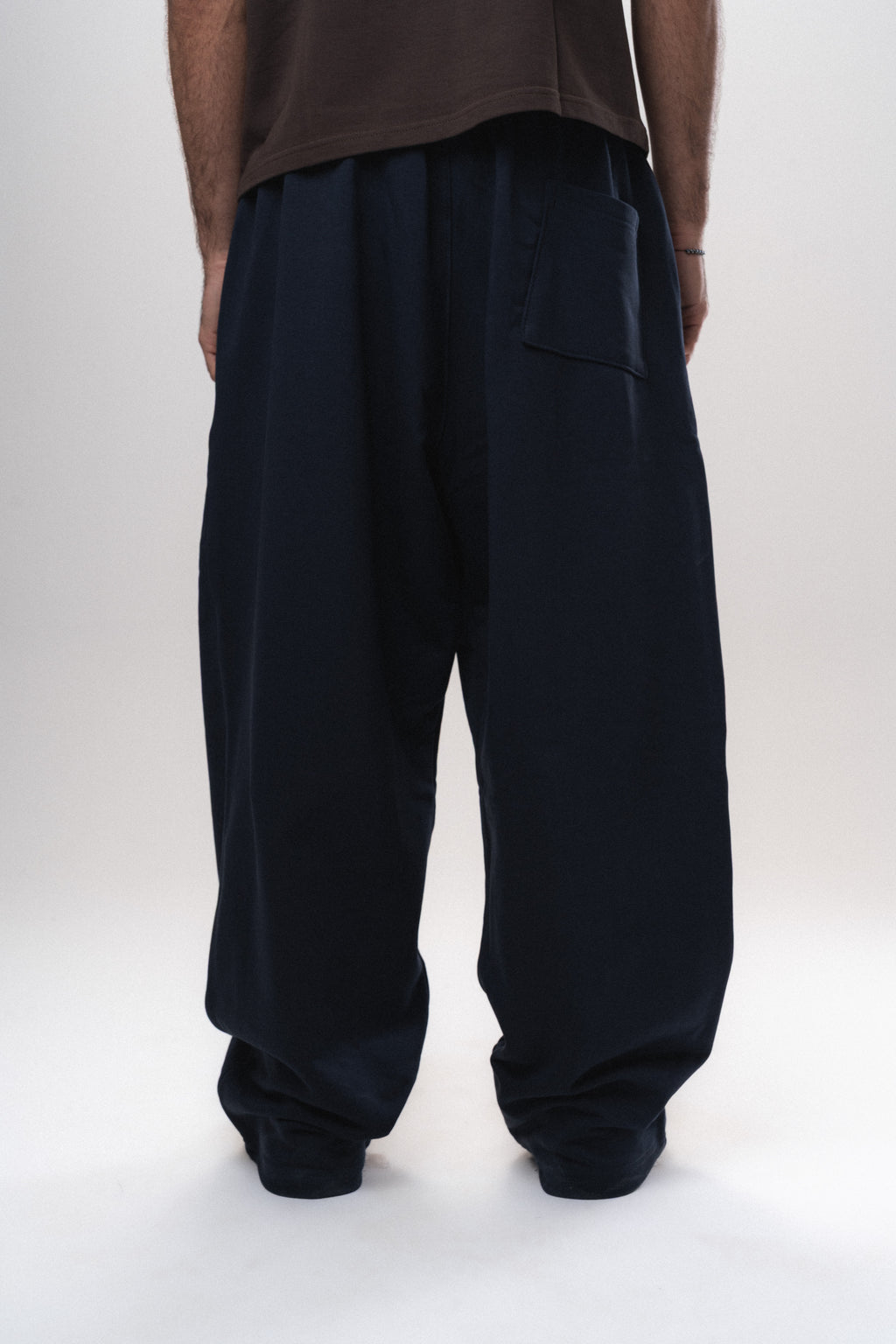 Basic Dark Blue SweatPants