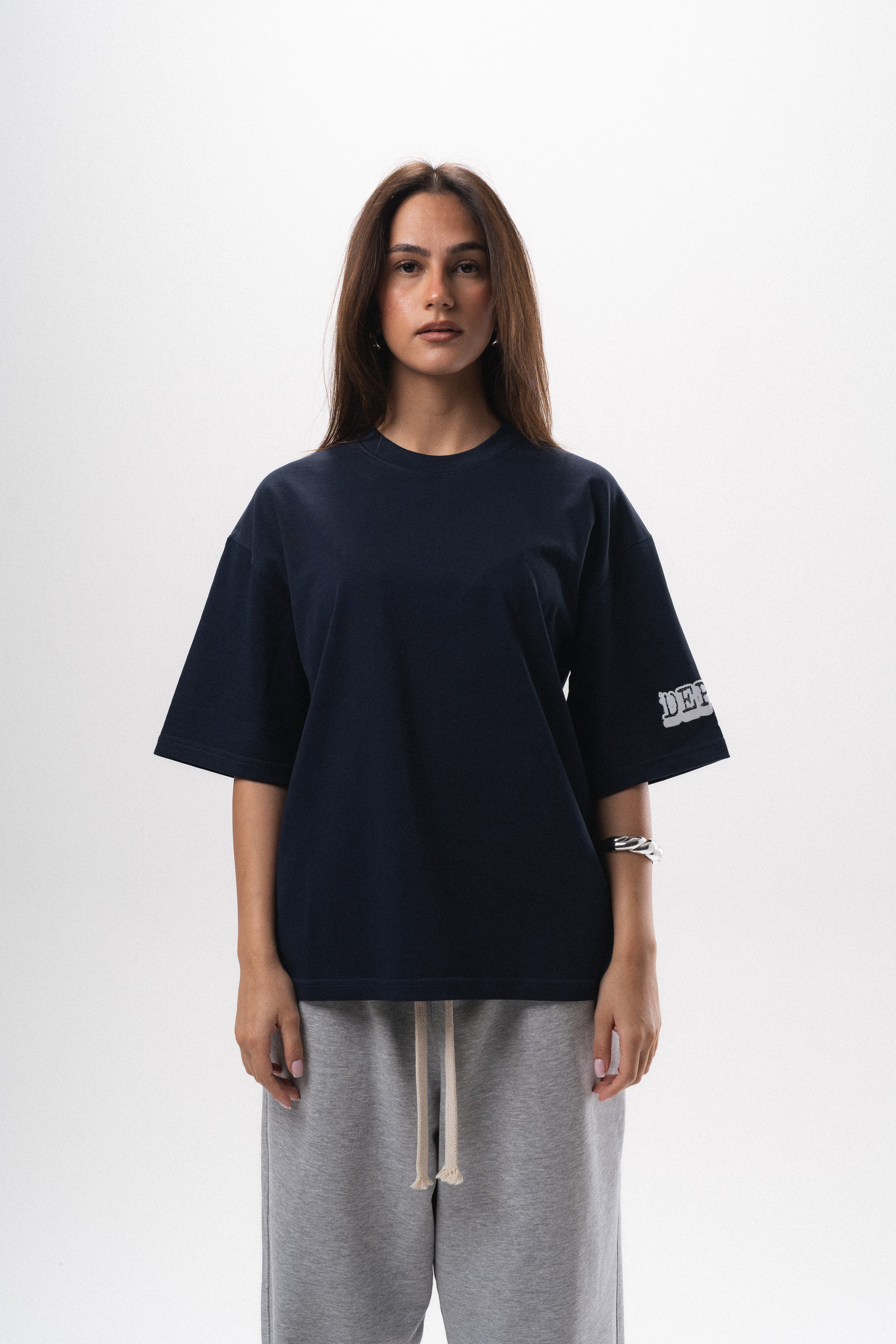 Paint Dark Blue T-Shirt