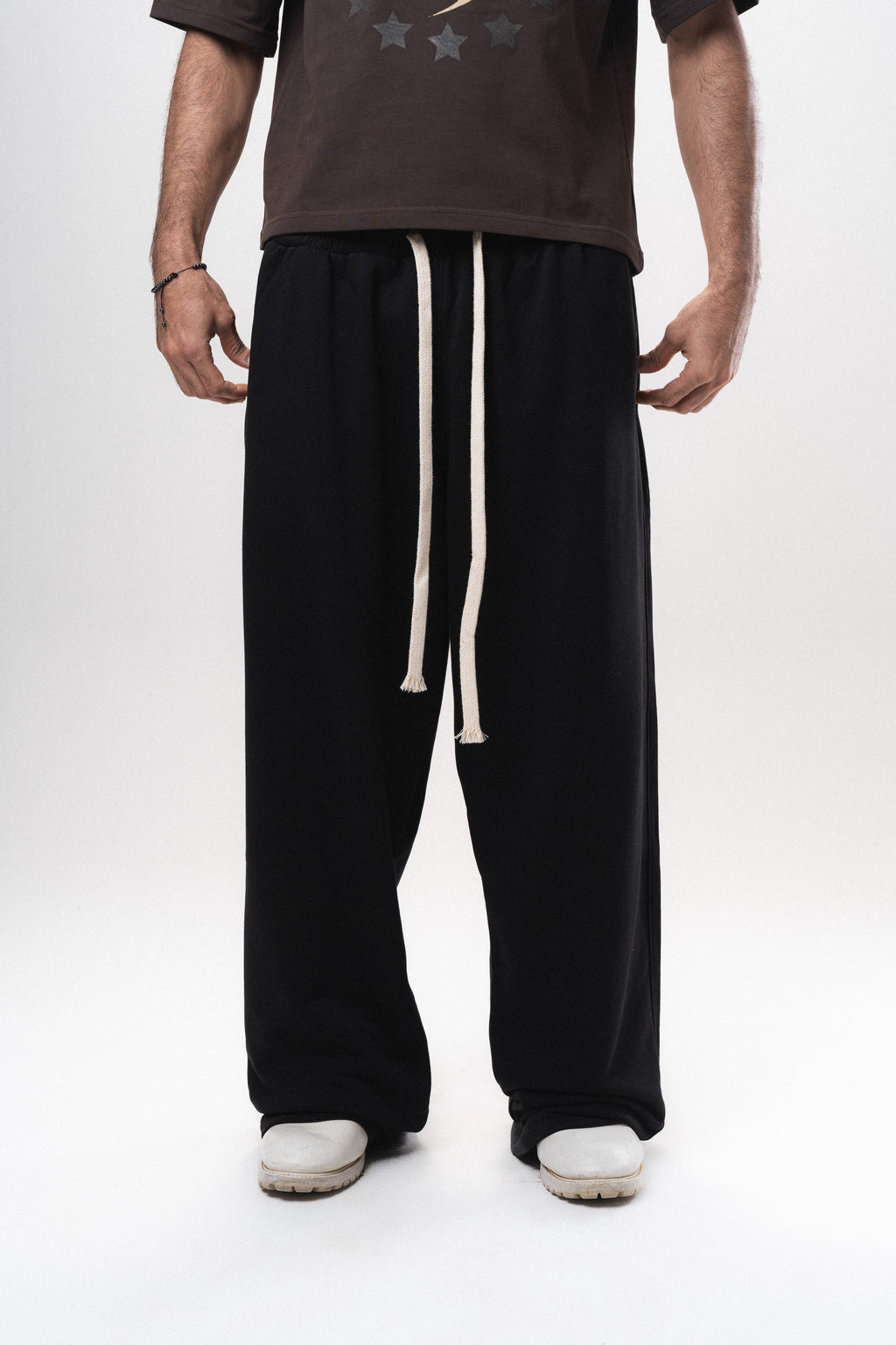 Basic Black SweatPants