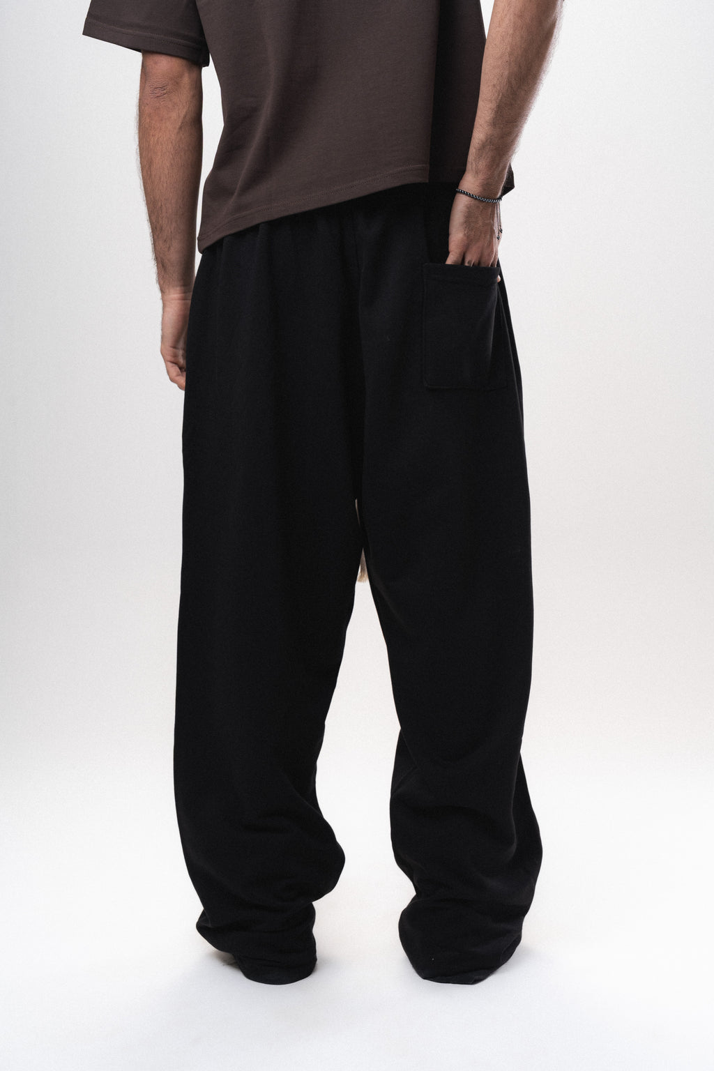 Basic Black SweatPants