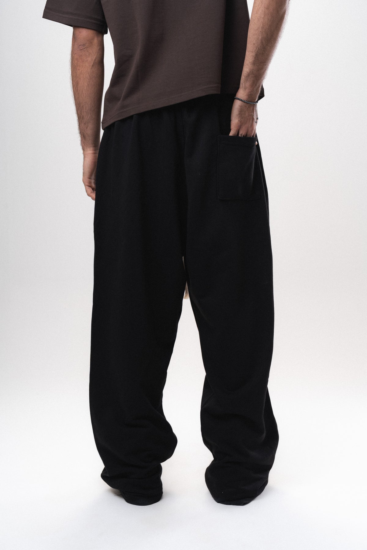 Basic Black SweatPants