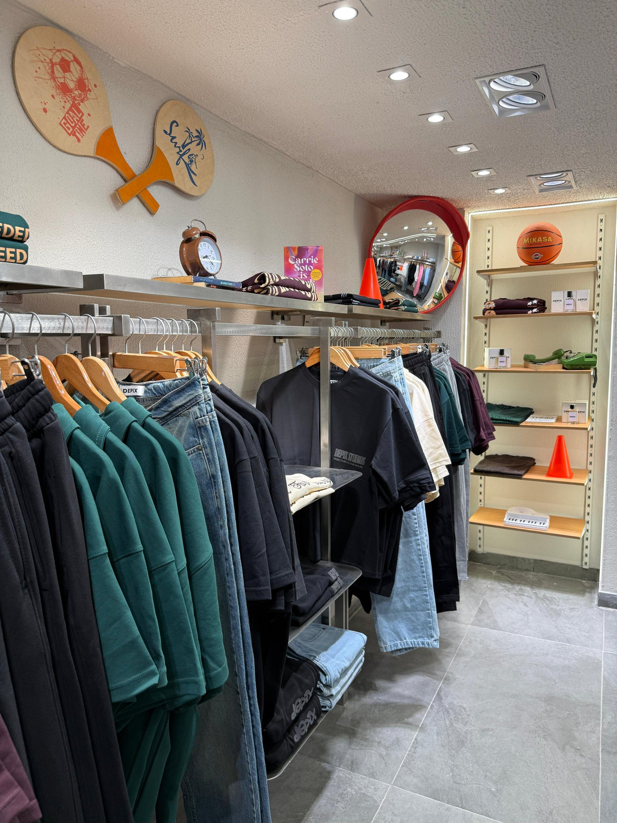 DEPIX Masr El Gedida 5 store