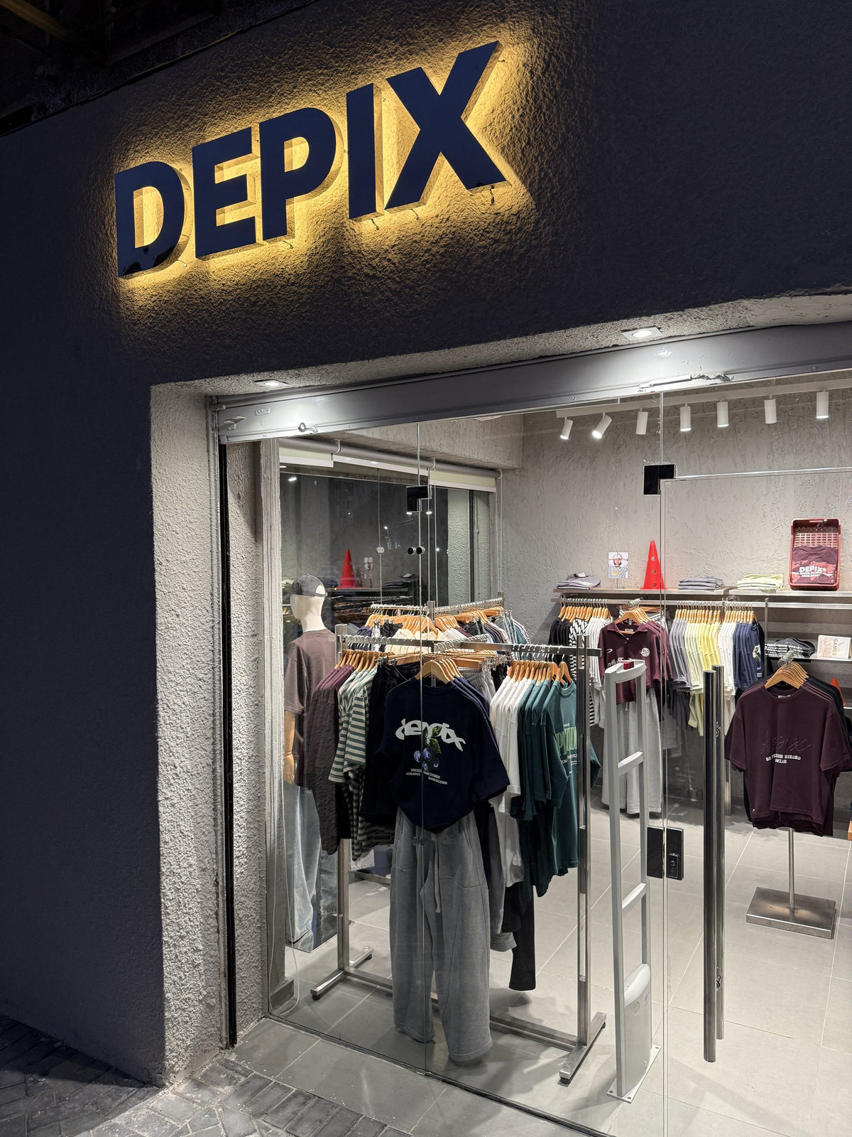 DEPIX Nasr City 2 store