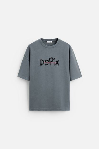 Depix mind - Gray - T-shirt