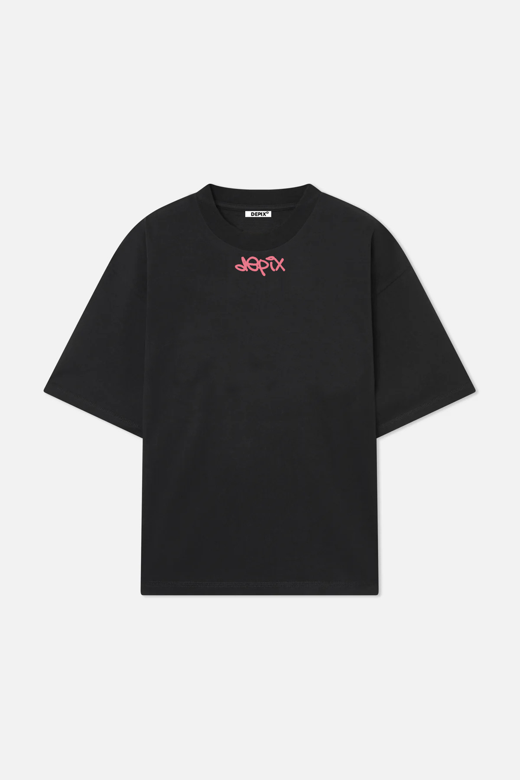 Too Real Black T-Shirt