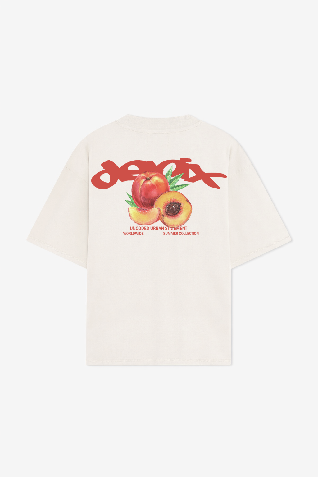 Peach Cream T-Shirt