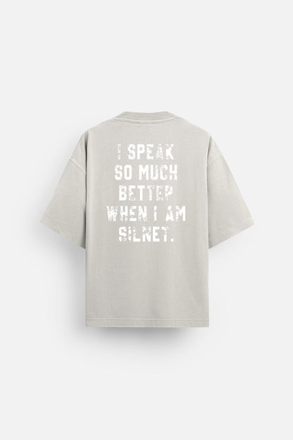 88 - Light Gray - T-shirt