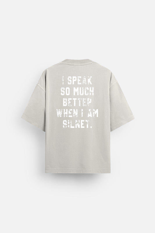 88 - Light Gray - T-shirt