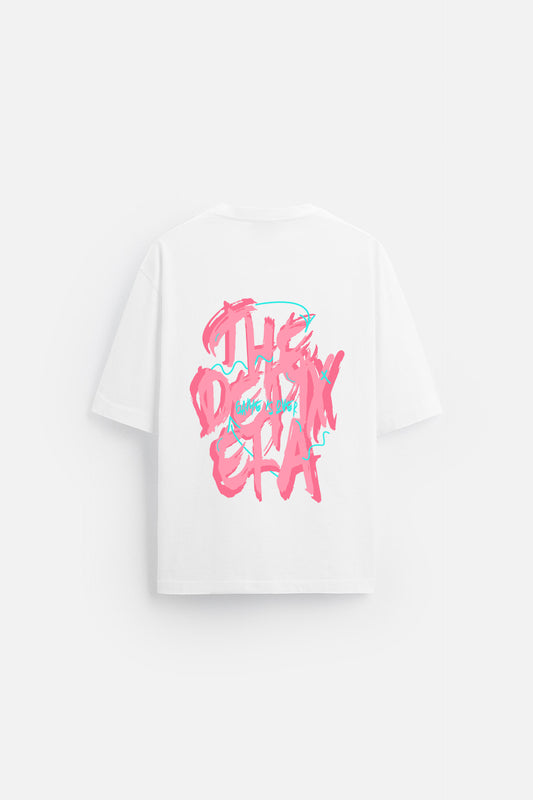 Graffiti Era White T-shirt