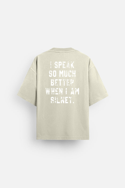 88 - Begie - T-shirt