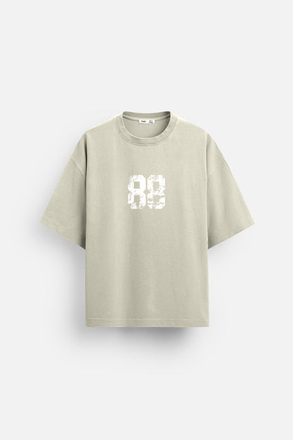 88 - Begie - T-shirt
